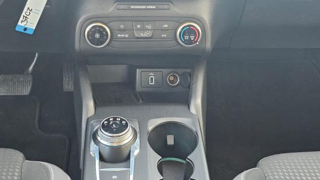 FORD FOCUS SW 1.5 ECOBLUE 120CV 2020 BUS CO-PILOT AUTO SW 7.900,00 - Foto 10