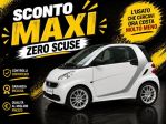 SMART FORTWO 1.0 71CV CON SERVOSTERZO