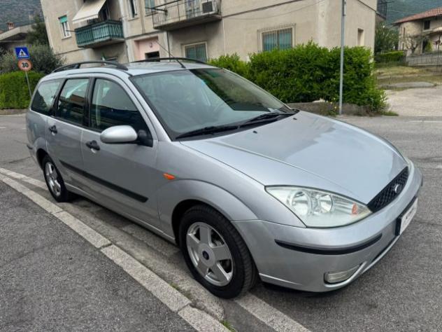 FORD Focus 1.8 TDCi (100CV) cat SW Zetec rif. 23914616 - Foto 3