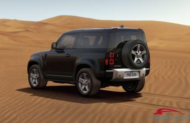 LAND ROVER Defender 90 3.0D I6 250 CV AWD Auto SE rif. 20261592 - Foto 4