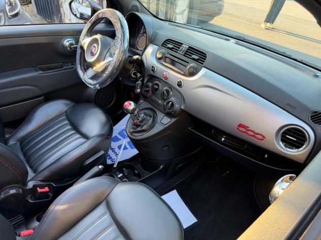Fiat 500 CABRIO SPORT - Foto 7