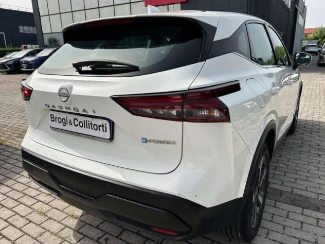 NISSAN Qashqai III 2021 1.5 e-power Acenta 2wd rif. 24071909 - Foto 4