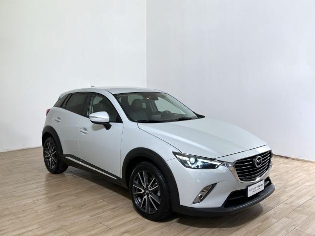 Mazda CX-3 CX-3 1.5d Exceed 2wd 105cv my17 - Foto 3