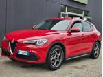 Alfa Romeo Stelvio 2.2 Turbodiesel 160 CV AT8 RWD Sport-Tech