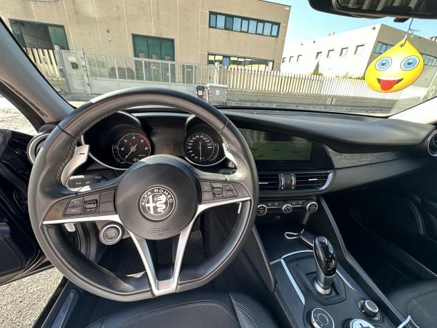 Alfa Romeo Giulia Giulia 2.2 t Executive 150cv auto - Foto 9