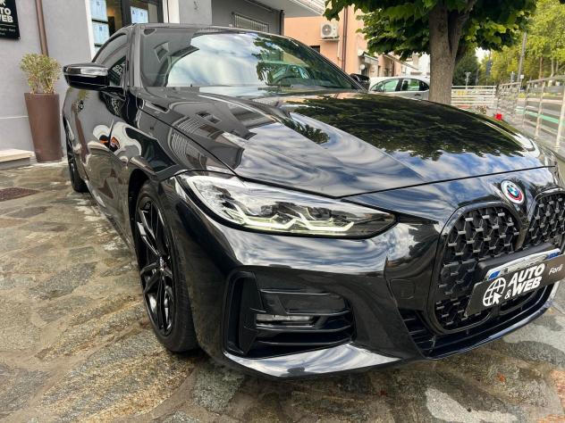 BMW 420d 48V XDRIVE COUPE' MSPORT HYBRID - Foto 3