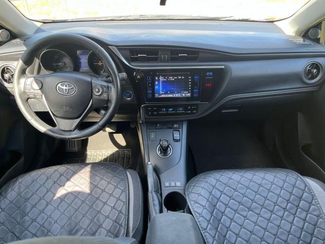 Toyota Auris Touring Sports 1.8h Business cvt - Foto 10