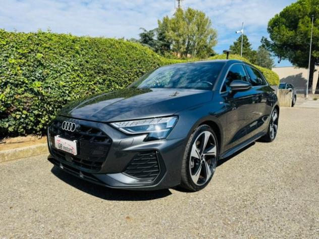 AUDI A3 SPB 35 TDI S tronic S line NAVI - LED - ACC - 19 rif. 24175902