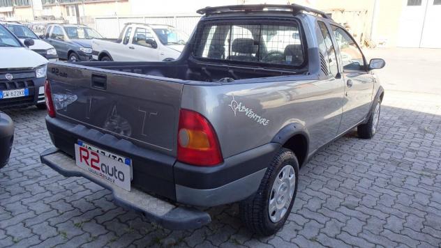 Fiat Strada 1900 JTD FIORINO ADVENTURE PICK-UP - Foto 5