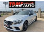 Mercedes C 220 d Premium tetto Luci Ambient
