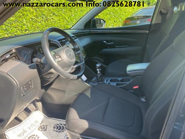 HYUNDAI Tucson 1.6 CRDI 48V XLine rif. 23671759 - Foto 5
