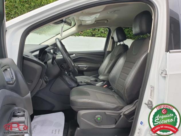FORD Kuga 2.0 TDCI 150 CV S&S 4WD Powershift Titanium X rif. 17783438 - Foto 7