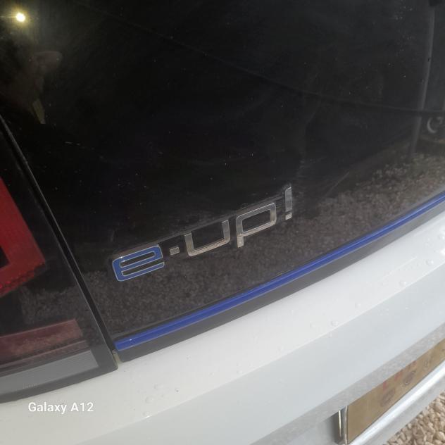 Volkswagen up-elettrica cambio automatico! - Foto 7