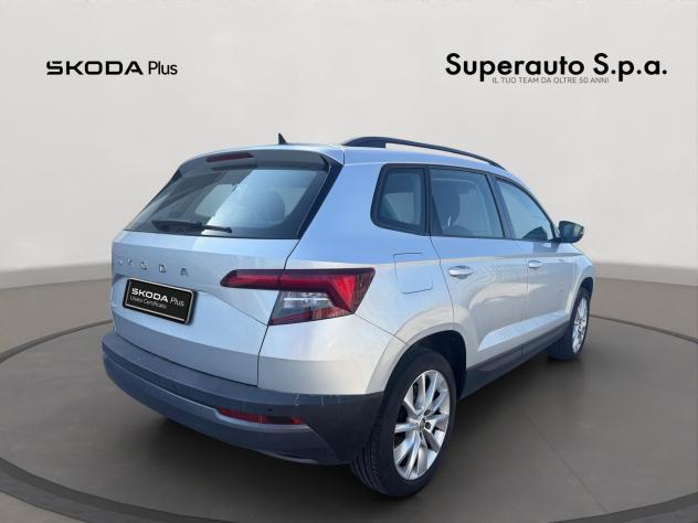 Škoda Karoq 1.0 TSI AMBITION - Foto 6