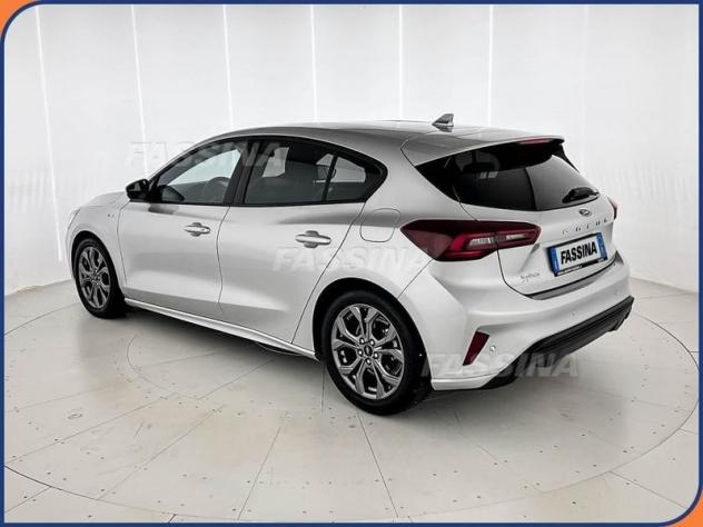 Ford Focus 1.0t ecoboost h ST-Line 155cv powershift - Foto 4