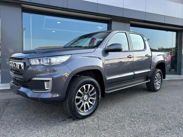 Foton Tunland G7 PRONTA CONSEGNA 4X4 162CV CAMBIO MANUALE PREZZO+IVA - Foto 4