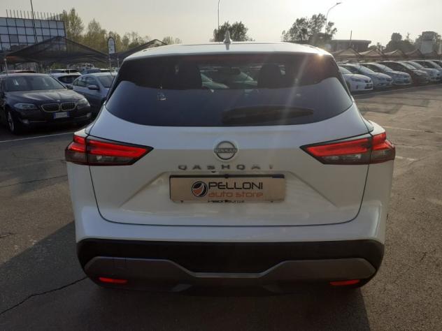Nissan Qashqai MHEV 140 CV N-Connecta KM CERTIFIC-GARANZIA - Foto 6