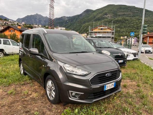 FORD Grand C-Max Tourneo Connect 1.5 EcoBlue 120 CV Titanium rif. 23811705 - Foto 5