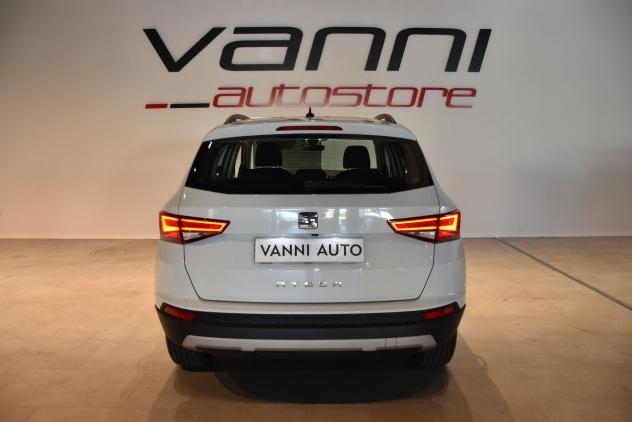 SEAT Ateca 1.6 TDI DSG 115CV Business - USATO CERTIFICATO - Foto 3