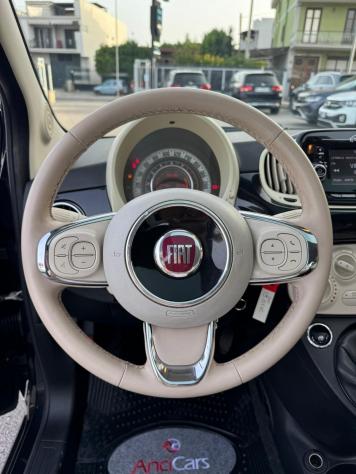 FIAT 500 1.2 69cv Lounge - Foto 8