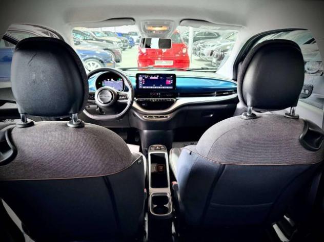 Fiat 500e 42 kWh Icon - Foto 9