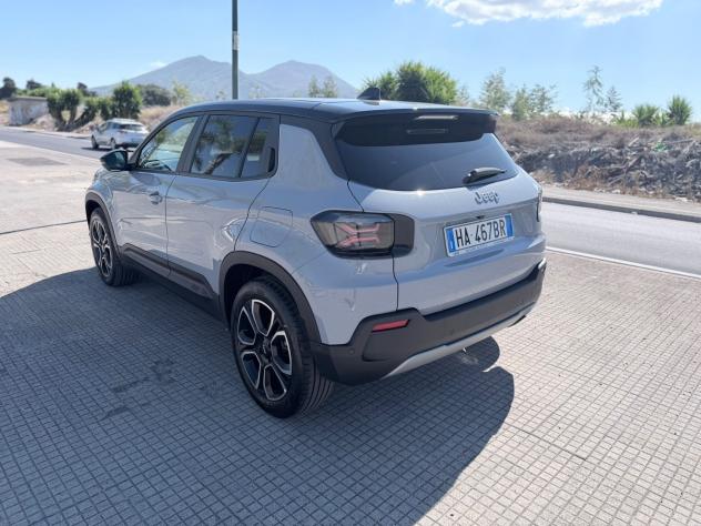 Jeep Avenger 1.2 Turbo 100 CV MHEV Altitude - Foto 7