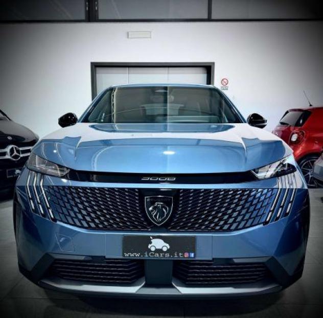 Peugeot 3008 1.2 Hybrid 145CV E-DCS6 Allure KM0 - Foto 4