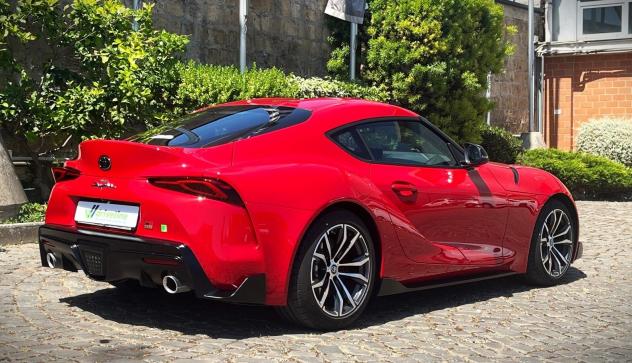 Toyota Supra GR 2.0 Sport Coup - Foto 2