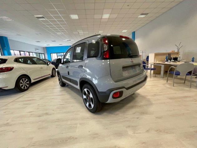 FIAT Panda 1.0 FireFly S&S Hybrid City Cross - Foto 6