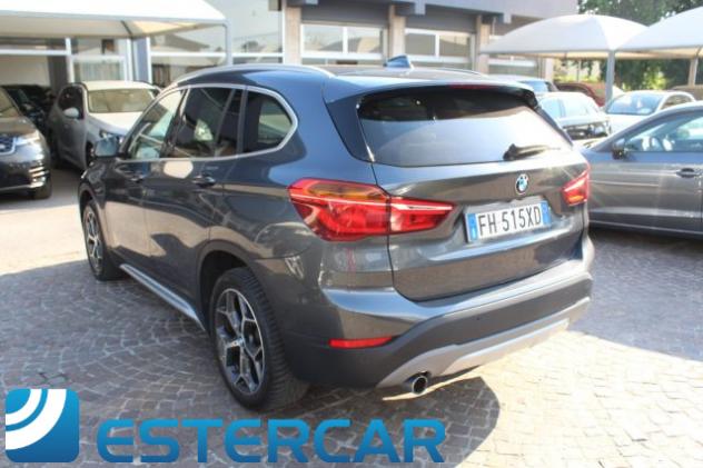 BMW X1 sDrive18d xLine rif. 23887127 - Foto 5