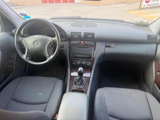 MERCEDES-BENZ C 200 46km CDIcat Avantgarde senza nessun lavoro da fare rif. 23833646 - Foto 9