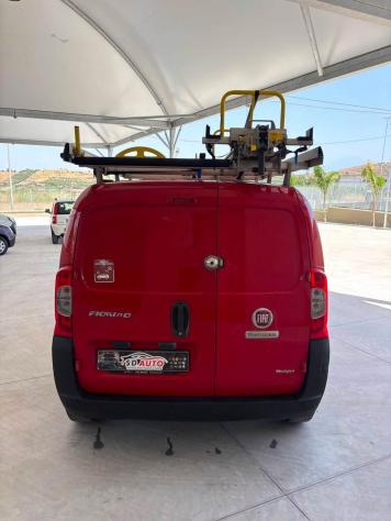 Fiat Fiorino QUBO 1.3 MJT 95CV (N1) - Foto 6
