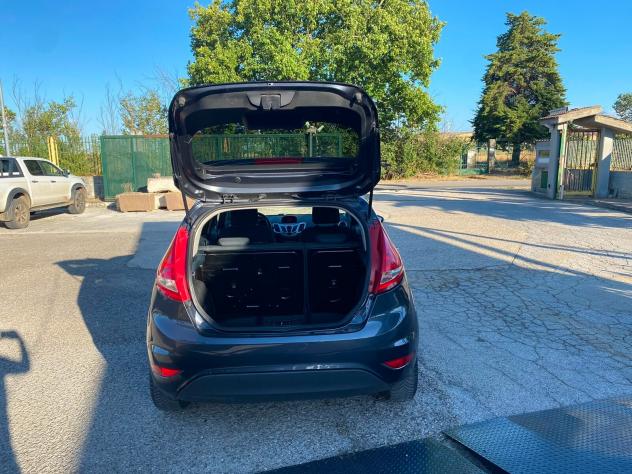 Ford Fiesta 1.6 TDCi 90CV 5 porte DPF Titanium (A47) - Foto 3