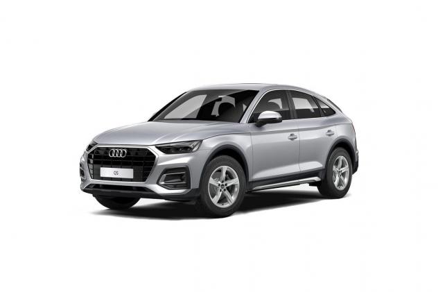 Audi Q5 I Sportback 2021 Sportback 40 2.0 tdi mhev 12V S line Plus quattro s-troni