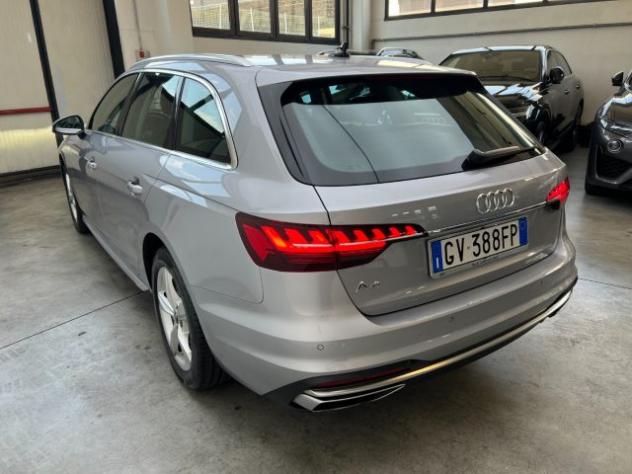 AUDI A4 Avant 35 TDI/163 CV S tronic Business Advanced rif. 24152868 - Foto 8