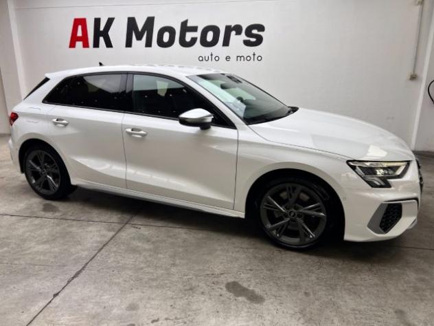 AUDI S3 SPB TFSI 310 CV quattro S tronic rif. 24040103 - Foto 8