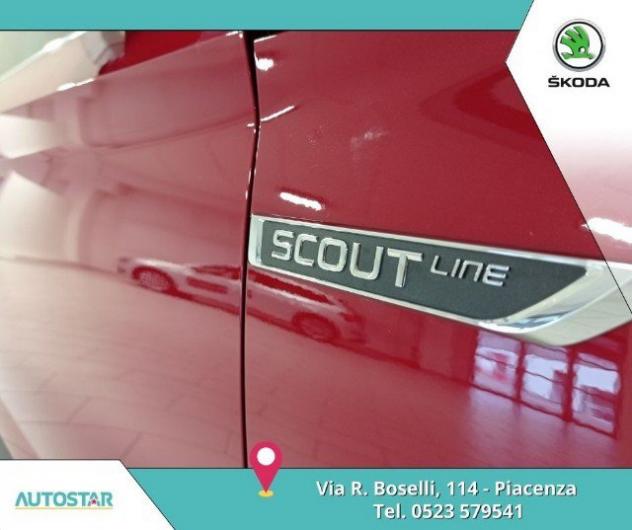 Škoda Kamiq Kamiq 1.0 TSI 110 CV ScoutLine - Foto 4