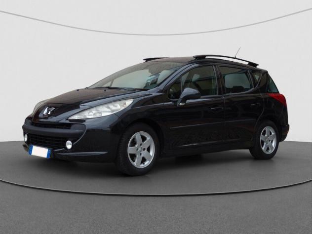 Peugeot 207 1.4 8V 75CV SW Energie Sport