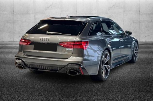 AUDI RS6 Avant 4.0 TFSI V8 quattro tiptronic rif. 24049116 - Foto 3