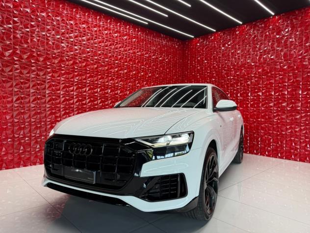 Audi Q8 50 TDI 286 CV quattro tiptronic Sport - Foto 6