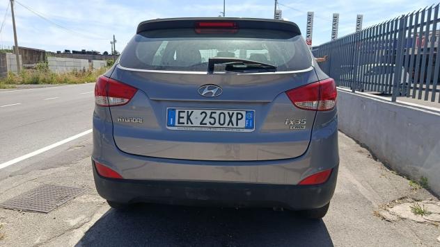 Hyundai iX35 1.7 CRDi 2WD Style Problemi al motore - Foto 5