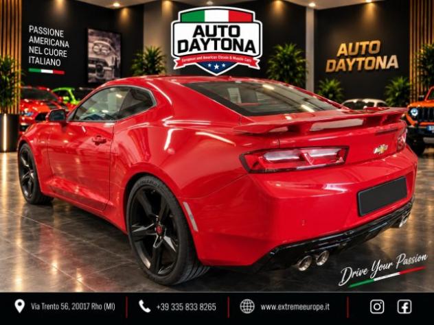 CHEVROLET Camaro 6.2L V8 aut. Edelbrock Gen Supercharger rif. 23931923 - Foto 4
