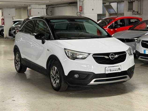 Opel Crossland X 1.2 GPL 12V Innovation
