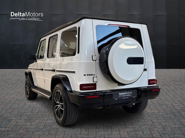 Mercedes-Benz Classe G - W463 2018 G 400 d AMG Line 330cv auto - Foto 3
