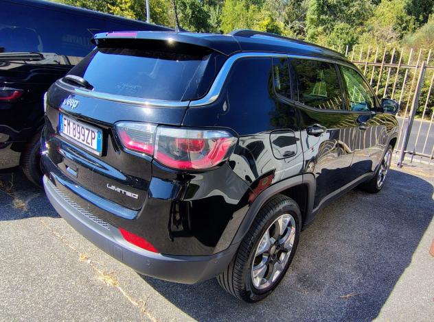 Jeep Compass 2.0 Multijet II aut. 4WD Limited - Foto 3