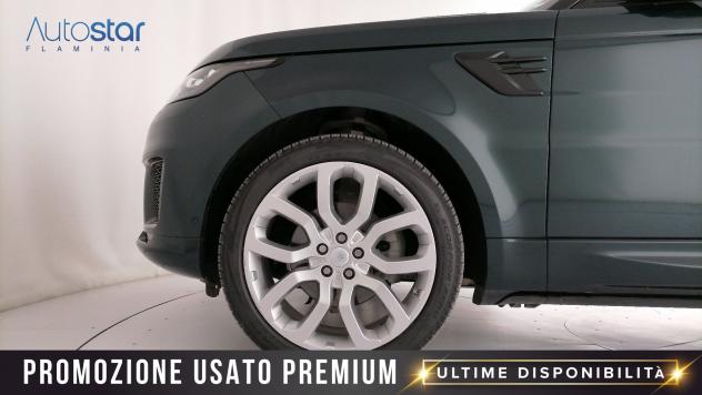 Land Rover Range Rover Sport 3.0 sdV6 Autobiography Dynamic 306cv auto my19 - Foto 9