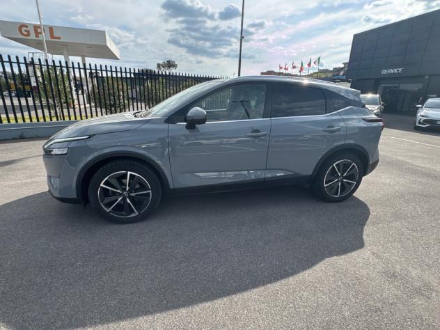 Nissan Qashqai 1.3 MHEV 158 Tekna Xtronic