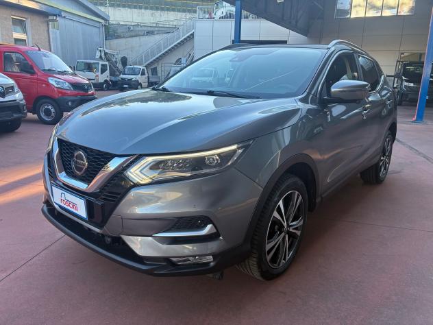 Nissan Qashqai 1.5 dCi 115 N-Connecta