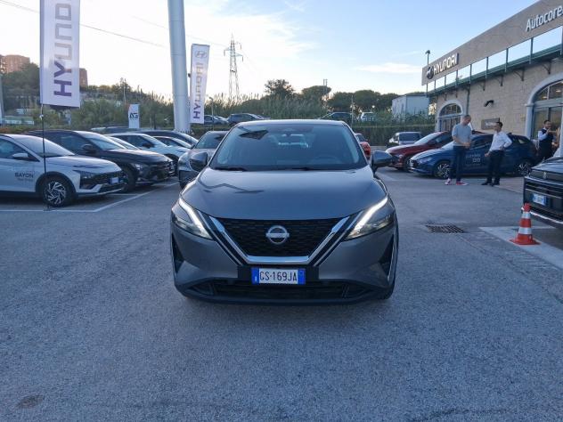 Nissan Qashqai Qashqai 1.3 mhev Acenta 2wd 140cv - Foto 2