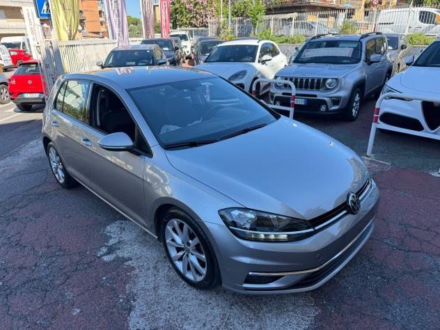 Volkswagen Golf 2.0 TDI DSG 5p. Executive BlueMotion Technology - Foto 6